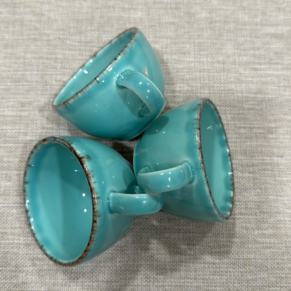 🍀 4/$15! ☕️ Set of three adorable demitasse cups. - Picture 8 of 12